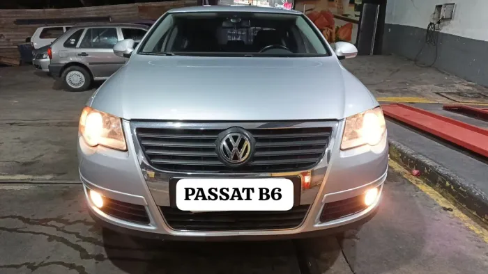 Volkswagen Passat 2.0 FSI Tiptronic 2006