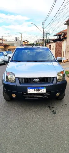 Ford Ecosport XLS 1.6/ 1.6 Flex 8V 5P 2004