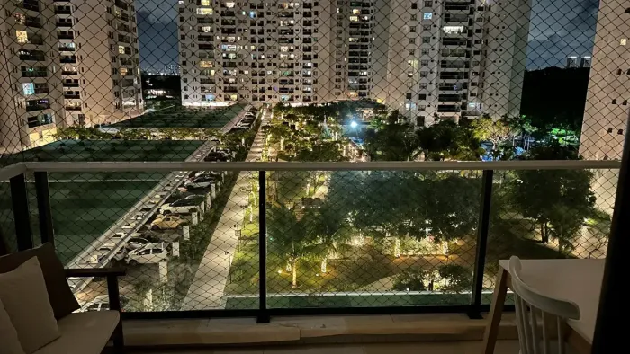 Condomínio Lê Parc 3qts 109m2