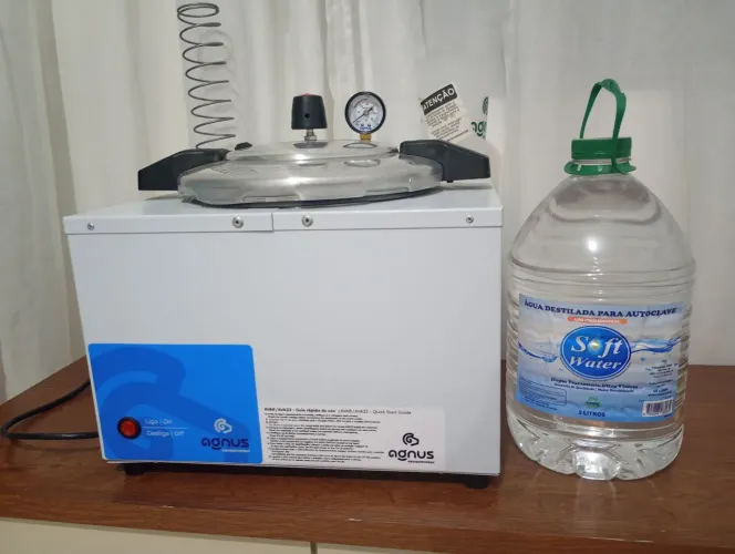 Autoclave