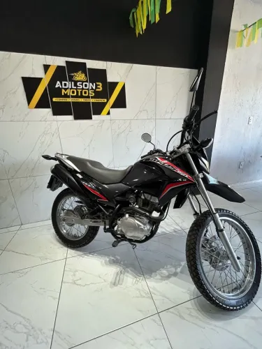 Honda Nxr bros 150 - 2013 -