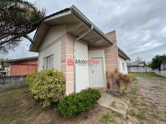 Casa com 3 dormitórios para alugar, 83 m² por R$ 2.200,00/mês - Urussanguinha - Araranguá/