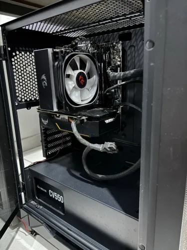 PC gamer (vendo ou troco por ps5)