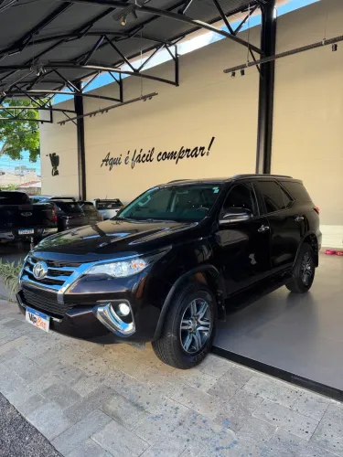 Toyota Hilux SW4 SRV 4X2 2.7 Flex 16V Aut. 2019
