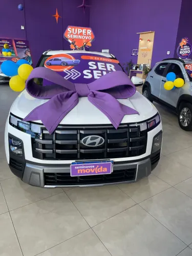 Hyundai Creta Comfort 1.0 TB 12V Flex AUT 2026