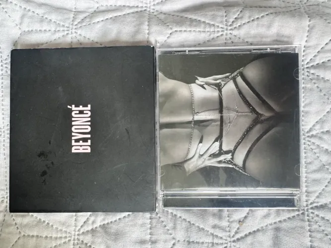 Beyonce Pretty Hurts CD / DVD NOVO 