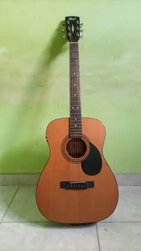 Violão Cort AF500E OP