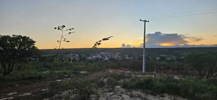TERRENO - VILA DO GUINÉ - SUBIDA DO BÊCO - VALE DO PATY - MUCUGÊ