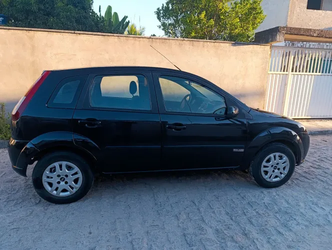 Ford Fiesta 1.0 8V Flex/class 1.0 8V Flex 5P 2008