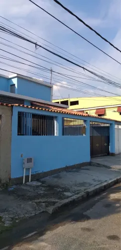 Portão de ferro 3,00x2,00 - Excelente estado