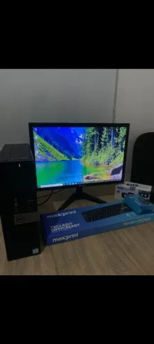 Computador Dell completo