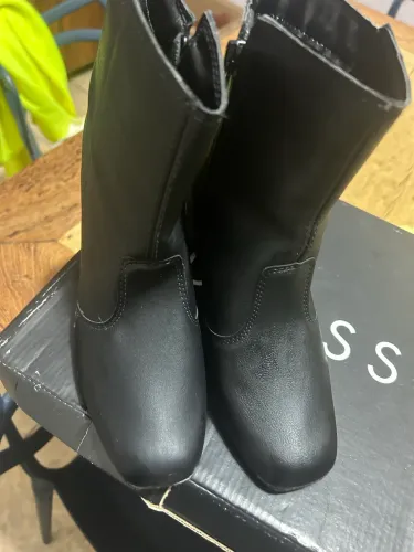 Bota feminina 