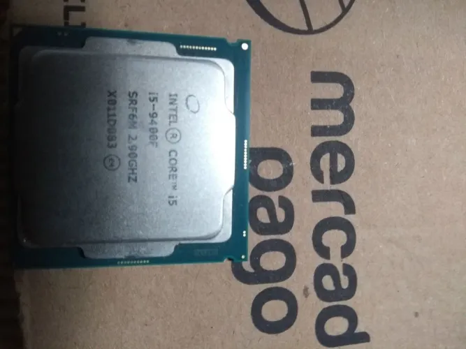 I5 9400F