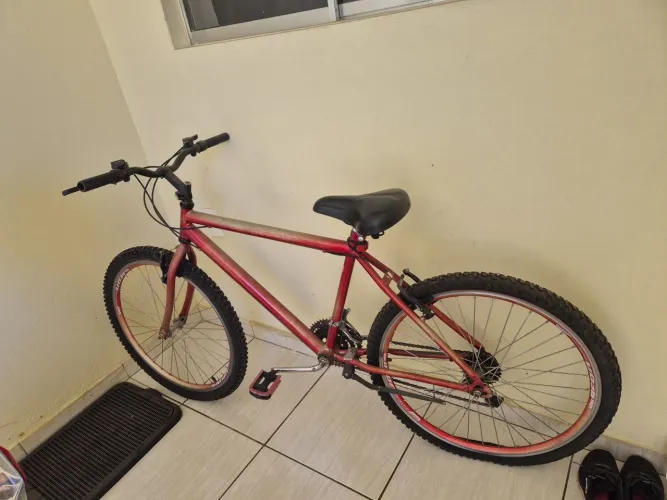 Vende-se bicicleta