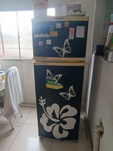 Geladeira Brastemp