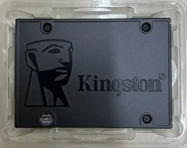 SSD Kingston 480gb SA400S37