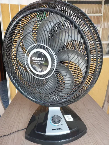 Ventilador MONDIAL Super Turbo VTX 8P