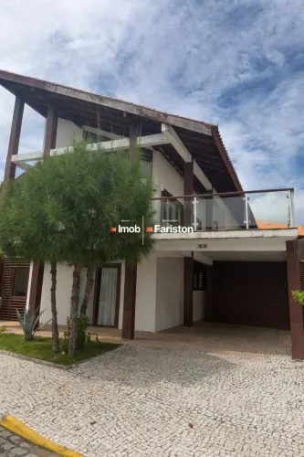 Casa à venda em condomínio - Taíba - São Gonçalo do Amarante/CE