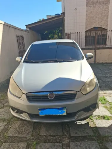 Fiat Grand Siena Attrac. 1.4 EVO F.flex 8V 2013