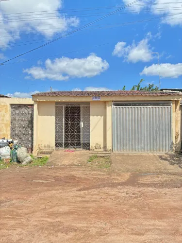 Linda Casa Pronta para Morar em Mari - PB