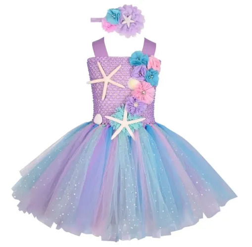 Vestido de princesa