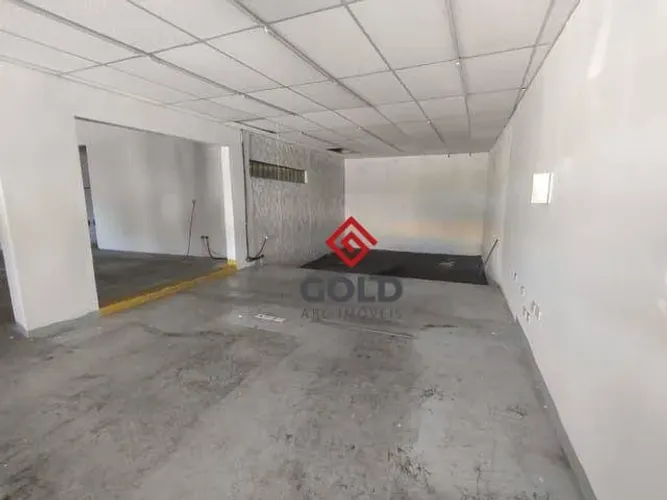 Galpão para alugar, 362 m² - Vila Alto de Santo André - Santo André/SP