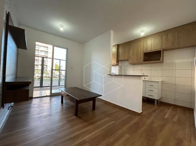 Apartamento com 2 dormitórios para alugar, 49 m² por R$ 1.654,09/mês - Condomínio Jardim A