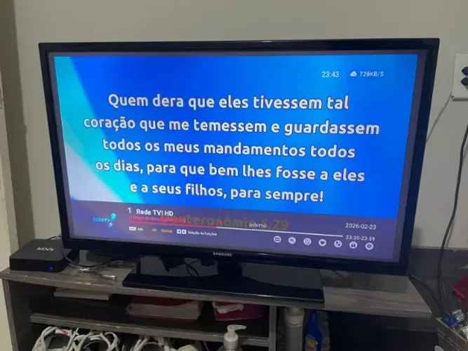 Tv Samsung