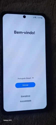 Samsung A52s em perfeito estado