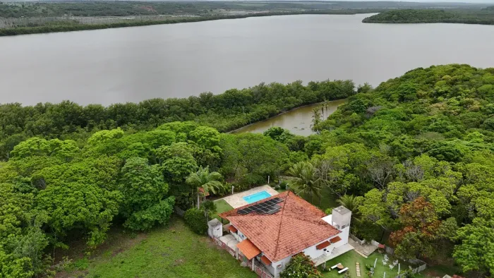 granja com 30 mil metros quadrados 3hectares na região de nisia floresta um paraíso em um