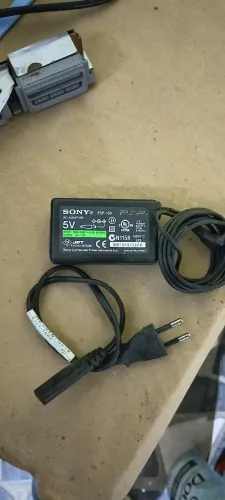 Fonte PSP original funcionando perfeitamente