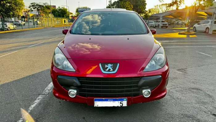 Peugeot 307 Soleil/ Presence 1.6/1.6 Flex 16V 5P 2010