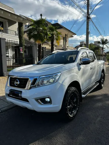 Nissan Frontier LE CD 4X4 2.3 Bi-TB Diesel Aut. 2017