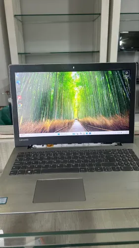 Notebook Lenovo i3 6 geração tela grande - até 12x no cartão