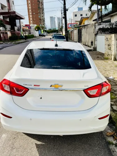 Chevrolet Cruze LTZ 1.4 16V Turbo Flex 4P Aut. 2019