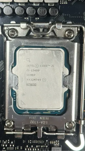 Kit upgrade I5 13400 + Placa mãe TUF GAMING B76OM-E 04