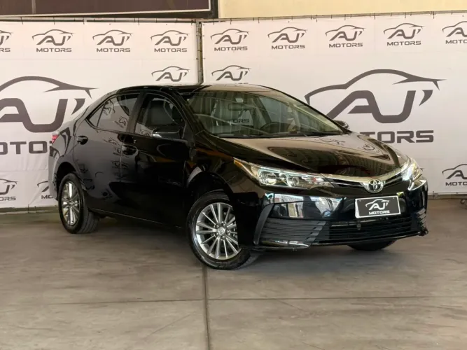 Toyota Corolla GLI Upper 1.8 Flex 16V Aut. 2019