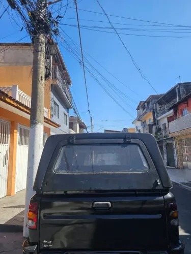 Mahindra Scorpio 2.6 CD TB Diesel Crde 4X4 2008