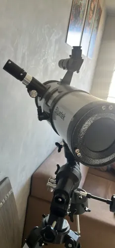 Telescópio O MELHOR DO MERCADO LENTE 114mm