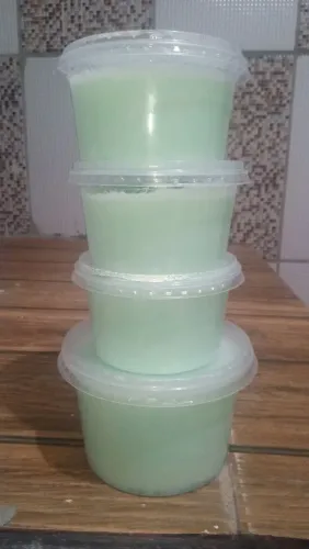 Pasta brilho