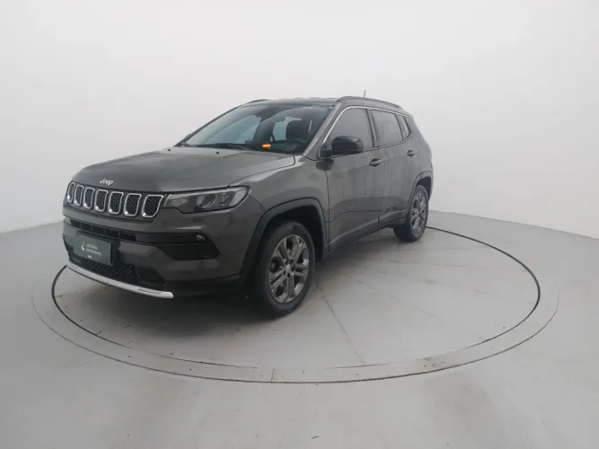 Jeep Compass Long. T270 1.3 TB 4X2 Flex AUT 2024