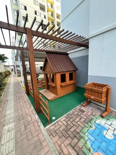 Vendo apartamento 2 quartos sendo 1 suite, próximo ao bairro universitário Caruaru
