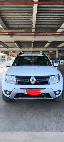 Renault Duster Dynamique 1.6 Hi-flex 16V Mec. 2017