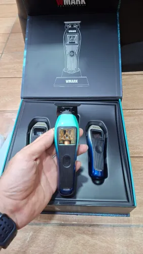Máquina de Acabamento Wmark Ng xt1
