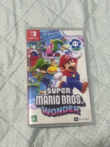 Mario wonder