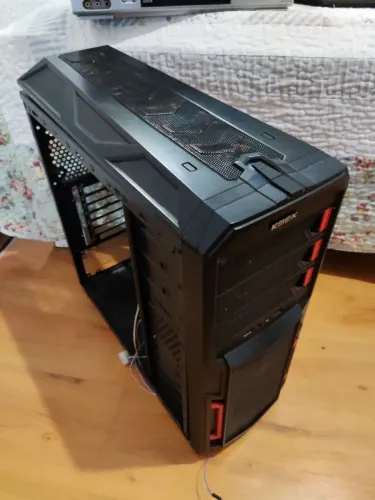 Gabinete gamer