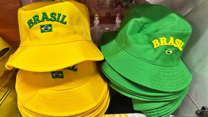 Bucket Hat Brasil