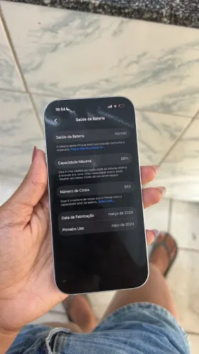 iPhone 15