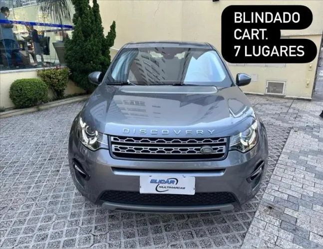 Land Rover Discovery Sport SE 2.0 4X4 Diesel Aut. 2018