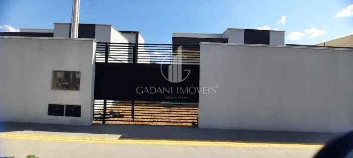 Casa de 2 quarto a venda no Jardim Londrina em Sinop/MT